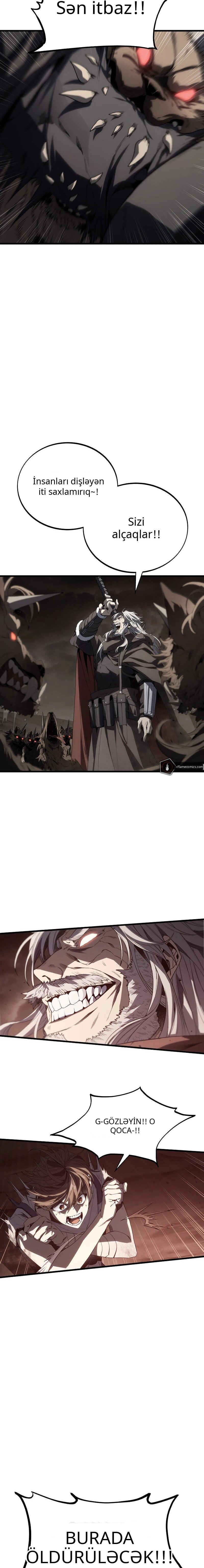 Sandmancer of the Scorched Desert AZ 13 - Sayfa 3