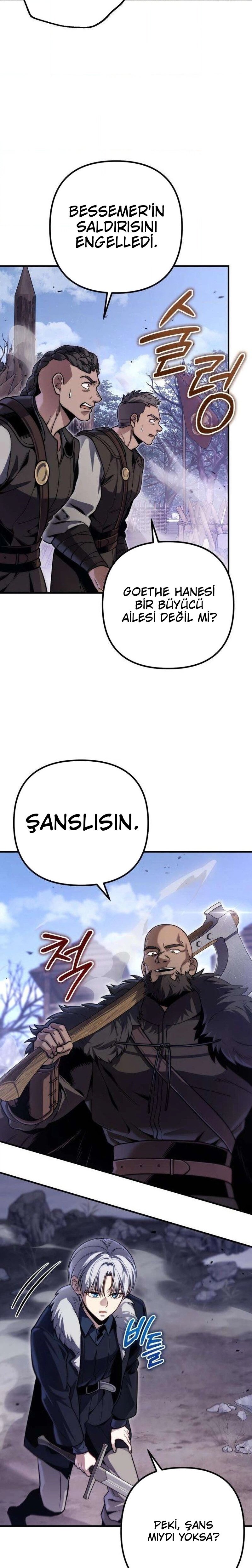 Sınır Kontu'nun 10. Seviye Haydutu CH 21 - Sayfa 3