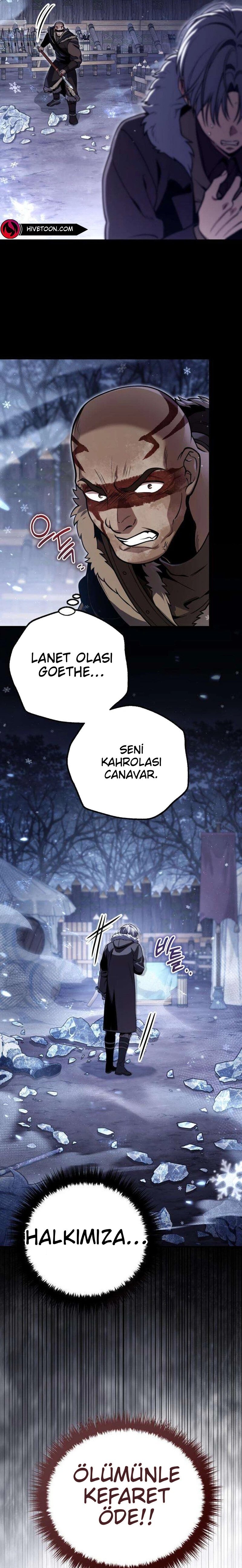 Sınır Kontu'nun 10. Seviye Haydutu CH 25 - Sayfa 3