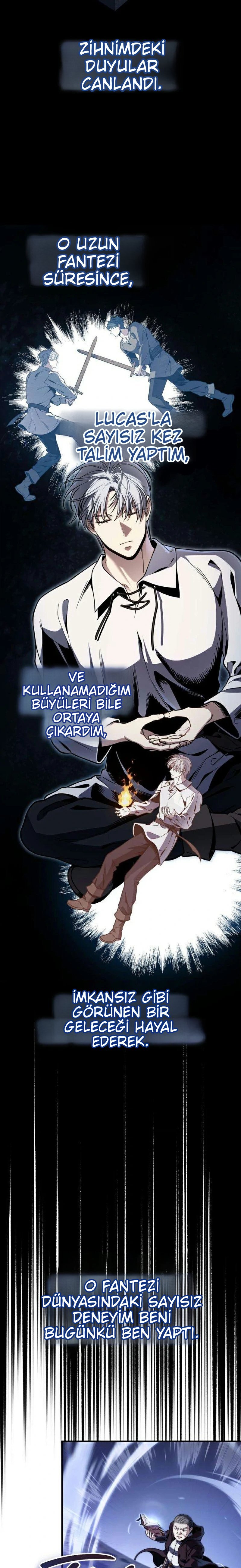 Sınır Kontu'nun 10. Seviye Haydutu CH 16 - Sayfa 31