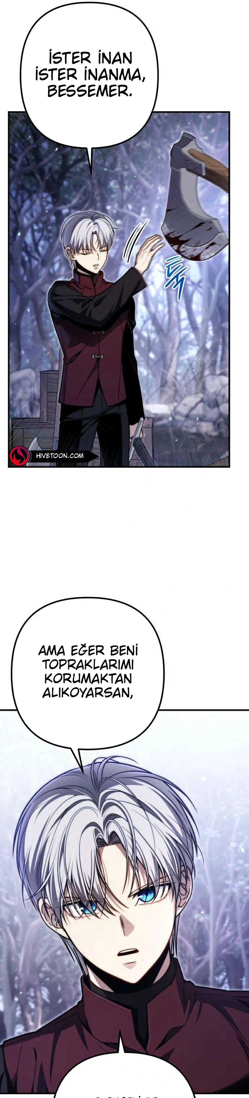 Sınır Kontu'nun 10. Seviye Haydutu CH 19 - Sayfa 31