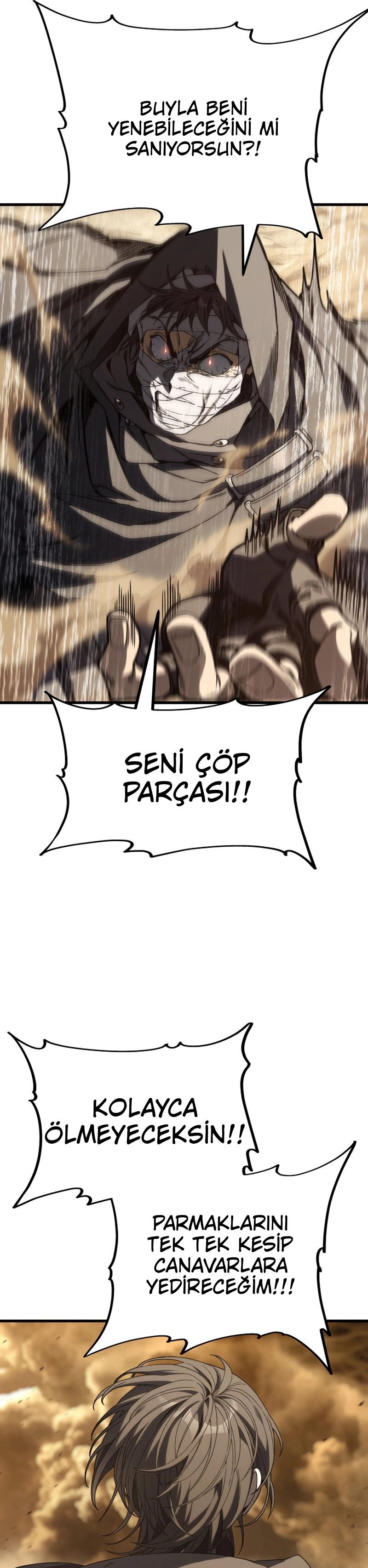 Sandmancer of the Scorched Desert CH 22 - Sayfa 31
