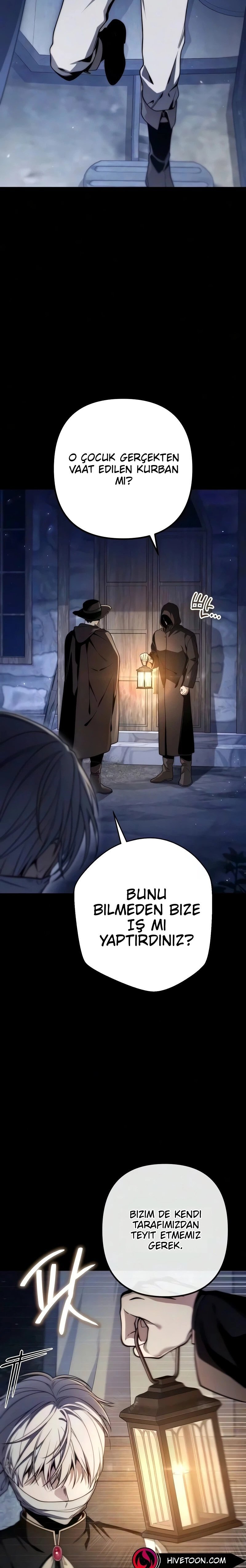 Sınır Kontu'nun 10. Seviye Haydutu CH 13 - Sayfa 32