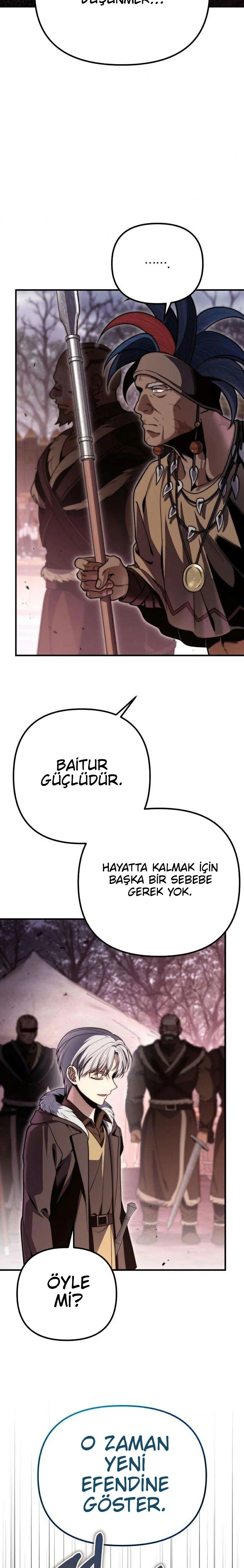 Sınır Kontu'nun 10. Seviye Haydutu CH 23 - Sayfa 33