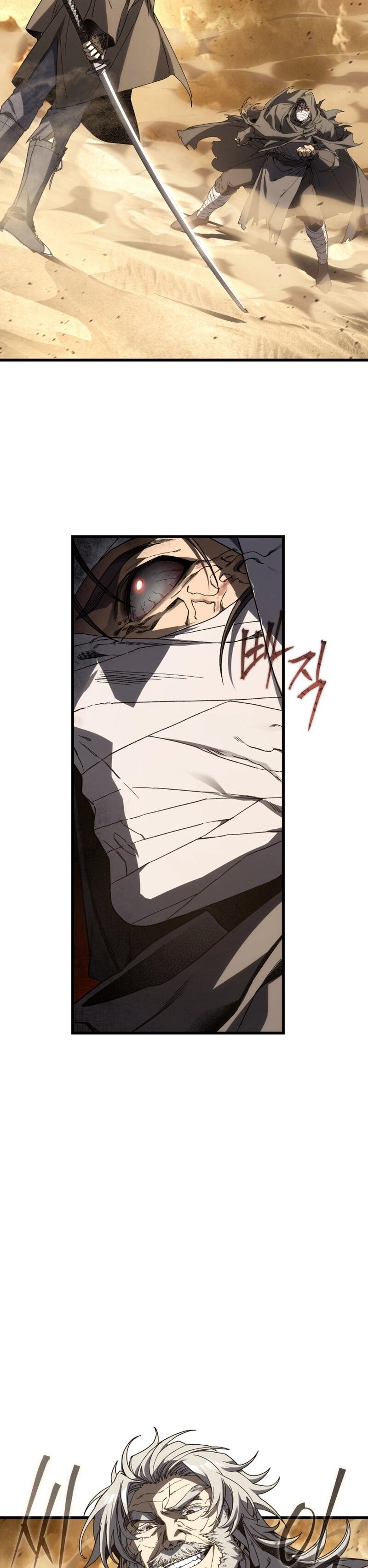 Sandmancer of the Scorched Desert CH 22 - Sayfa 33
