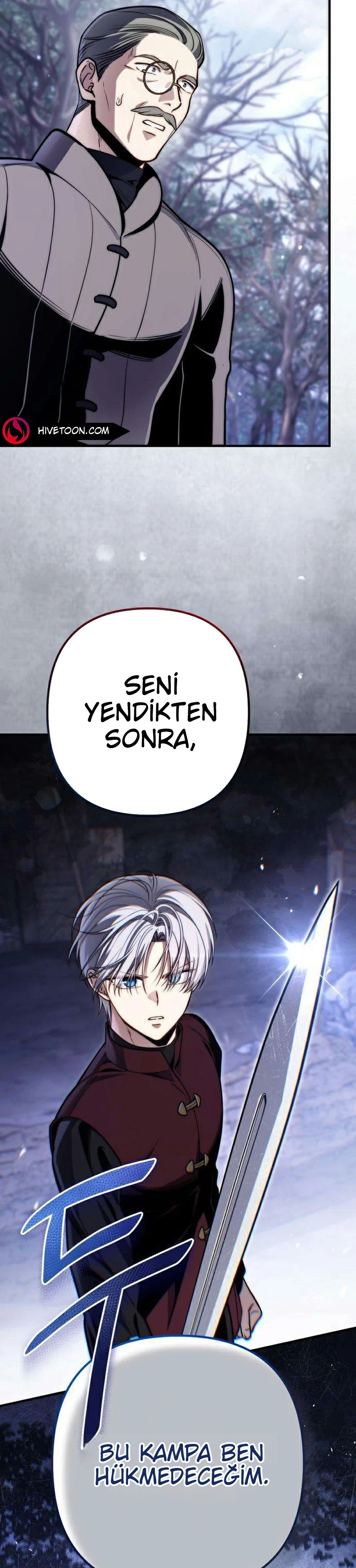 Sınır Kontu'nun 10. Seviye Haydutu CH 19 - Sayfa 34