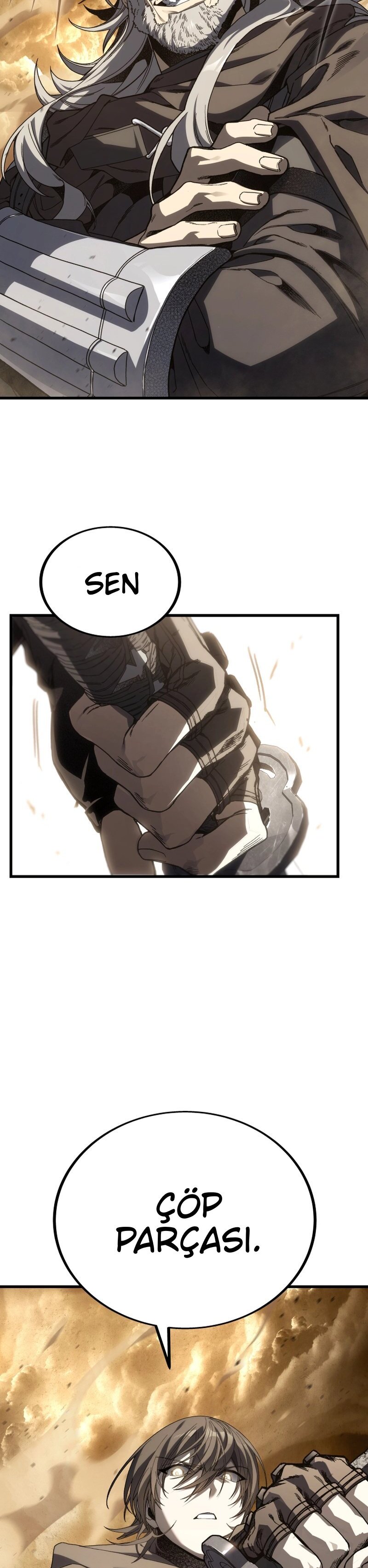 Sandmancer of the Scorched Desert CH 22 - Sayfa 34