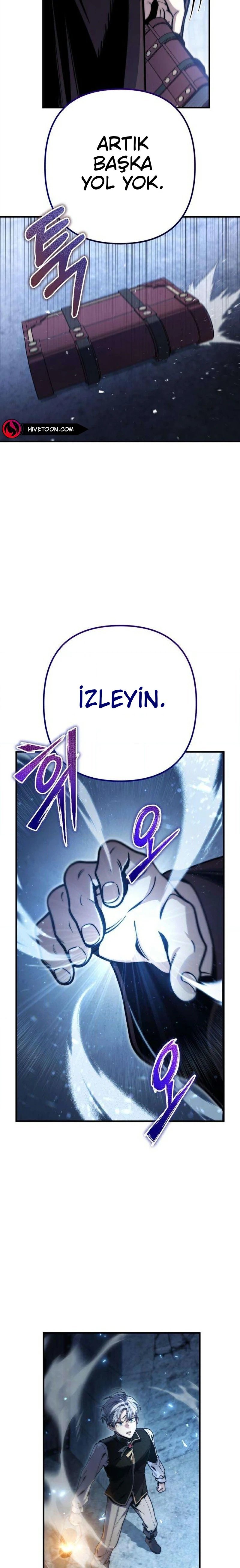 Sınır Kontu'nun 10. Seviye Haydutu CH 16 - Sayfa 35