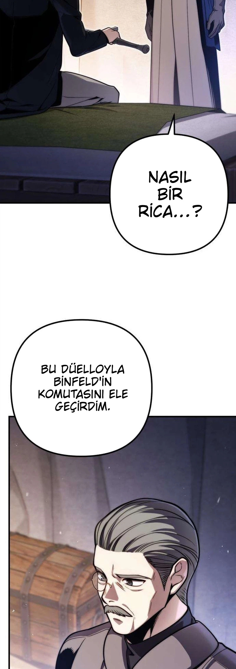 Sınır Kontu'nun 10. Seviye Haydutu CH 21 - Sayfa 37