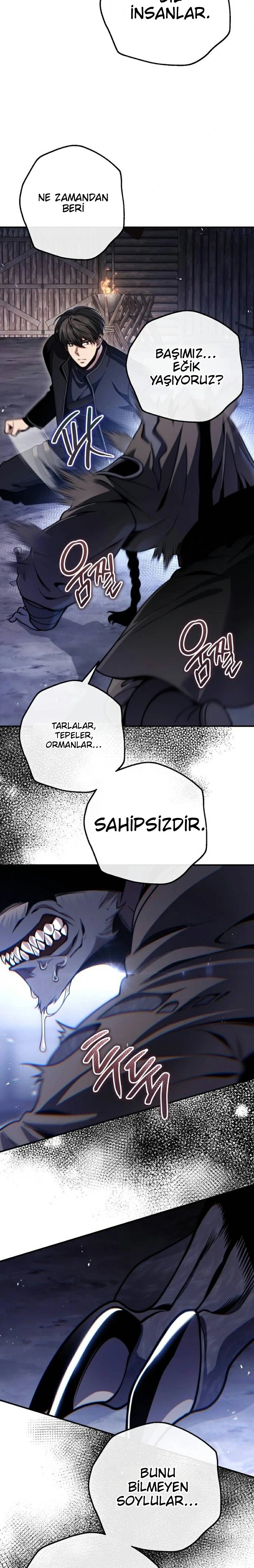 Sınır Kontu'nun 10. Seviye Haydutu CH 27 - Sayfa 37