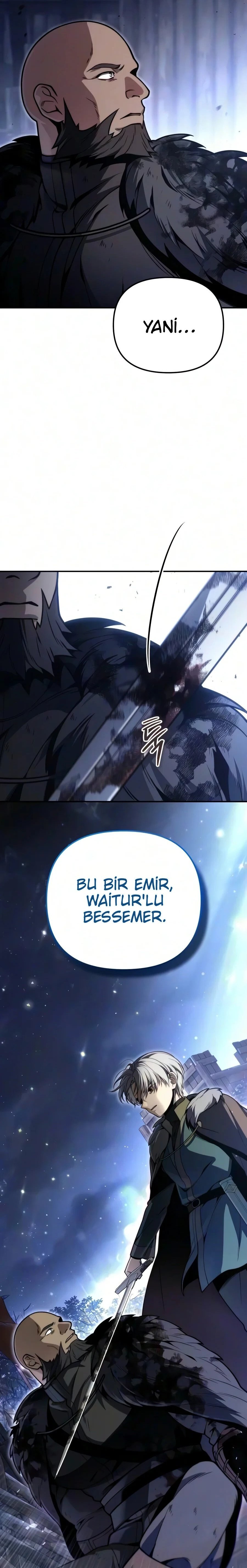 Sınır Kontu'nun 10. Seviye Haydutu CH 29 - Sayfa 38
