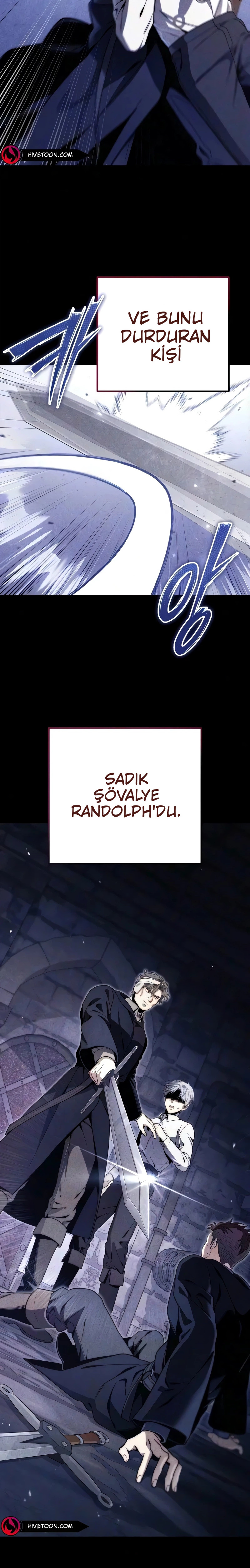 Sınır Kontu'nun 10. Seviye Haydutu CH 13 - Sayfa 4