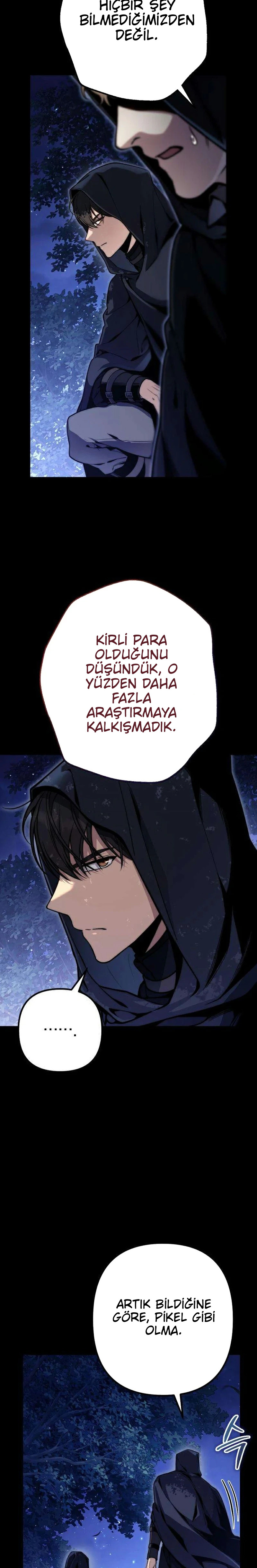 Sınır Kontu'nun 10. Seviye Haydutu CH 16 - Sayfa 4