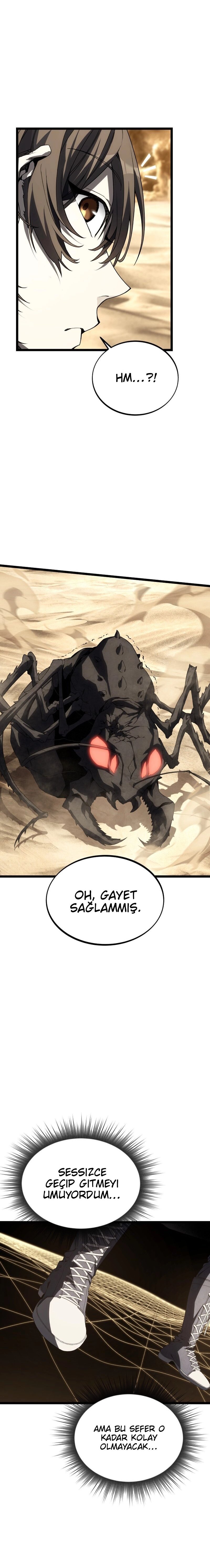 Sandmancer of the Scorched Desert CH 16 - Sayfa 4