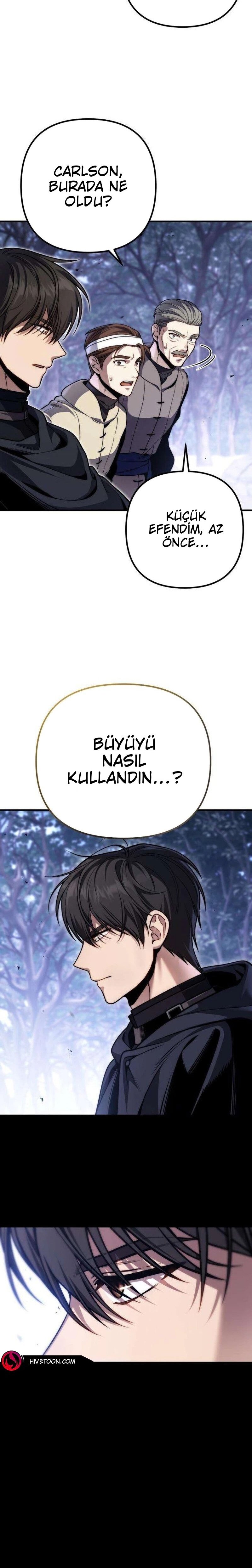 Sınır Kontu'nun 10. Seviye Haydutu CH 21 - Sayfa 4