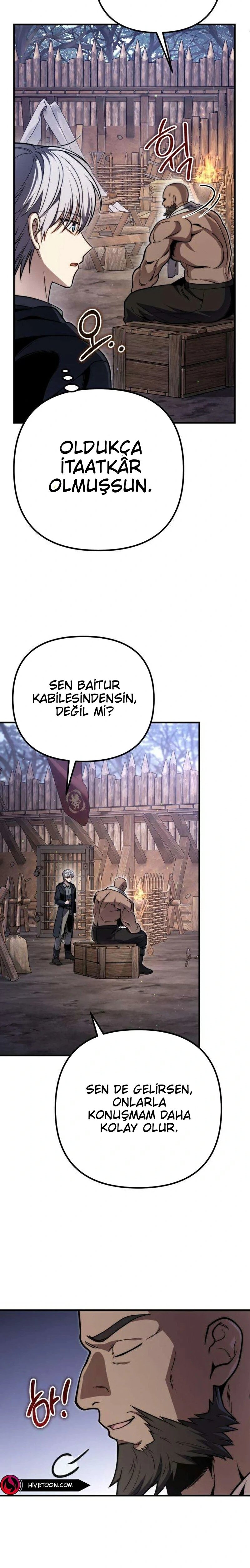 Sınır Kontu'nun 10. Seviye Haydutu CH 23 - Sayfa 4