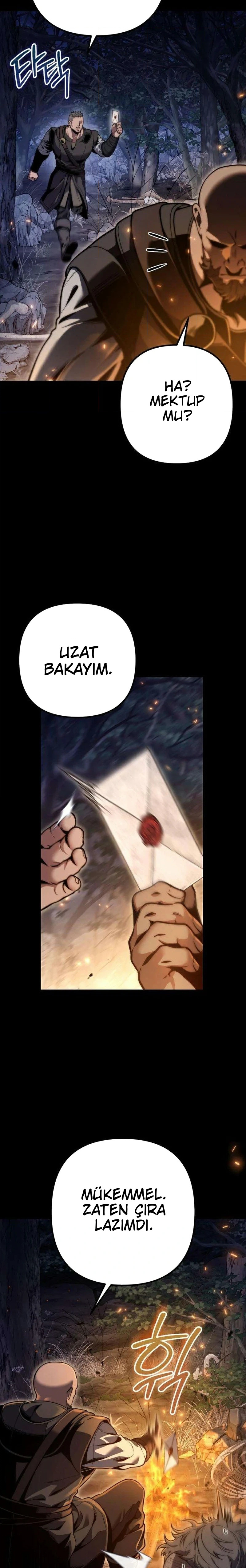 Sınır Kontu'nun 10. Seviye Haydutu CH 17 - Sayfa 43