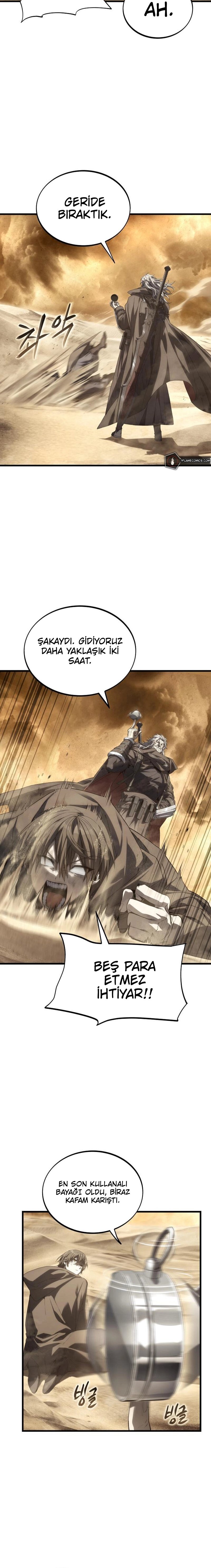Sandmancer of the Scorched Desert CH 27 - Sayfa 5
