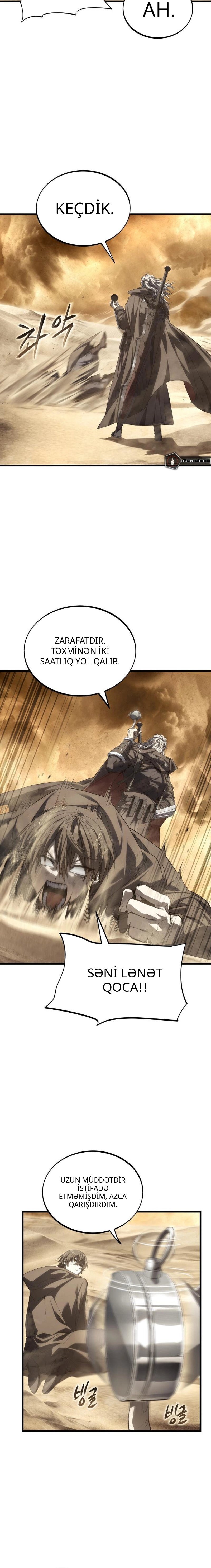 Sandmancer of the Scorched Desert AZ 27 - Sayfa 5