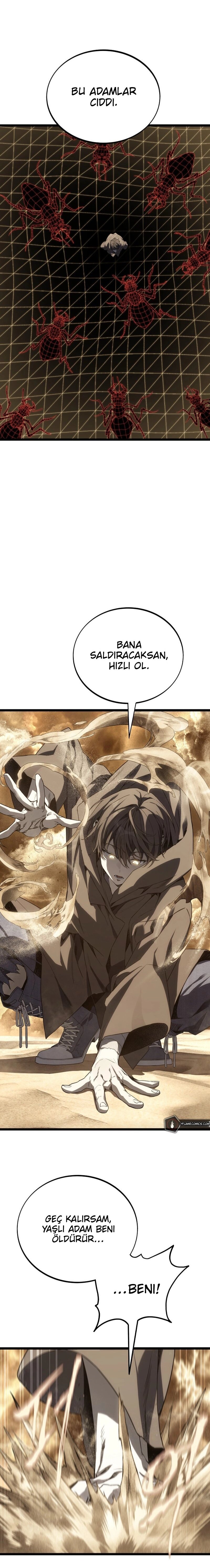 Sandmancer of the Scorched Desert CH 16 - Sayfa 5