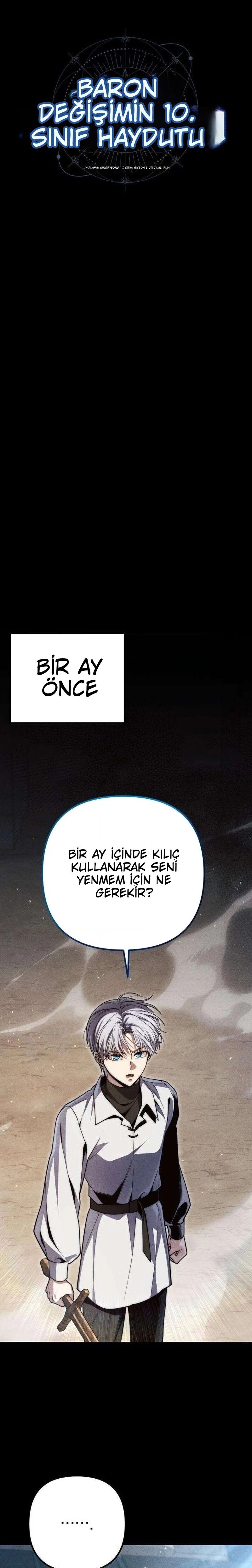 Sınır Kontu'nun 10. Seviye Haydutu CH 21 - Sayfa 5