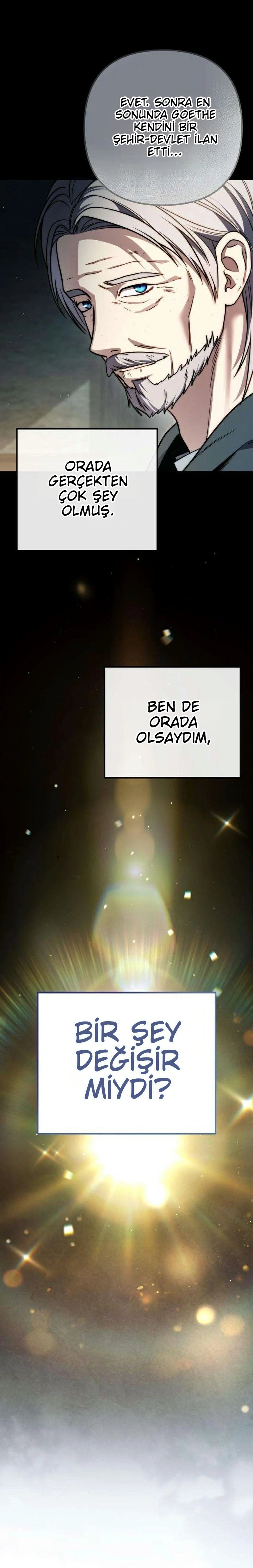 Sınır Kontu'nun 10. Seviye Haydutu CH 22 - Sayfa 5