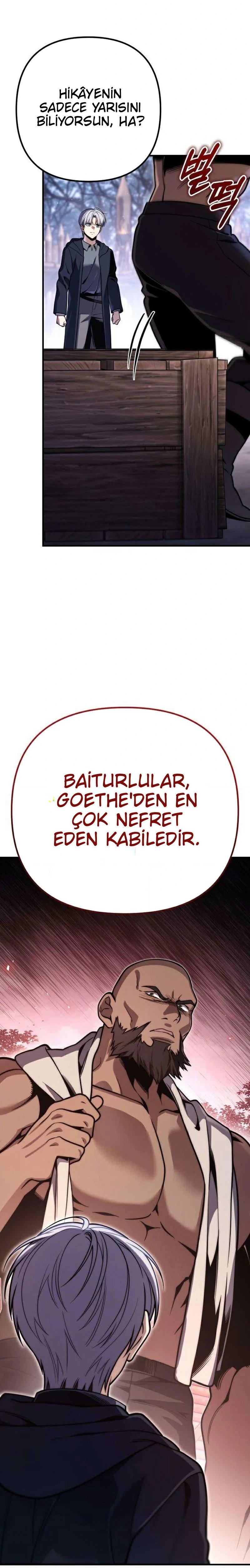 Sınır Kontu'nun 10. Seviye Haydutu CH 23 - Sayfa 5