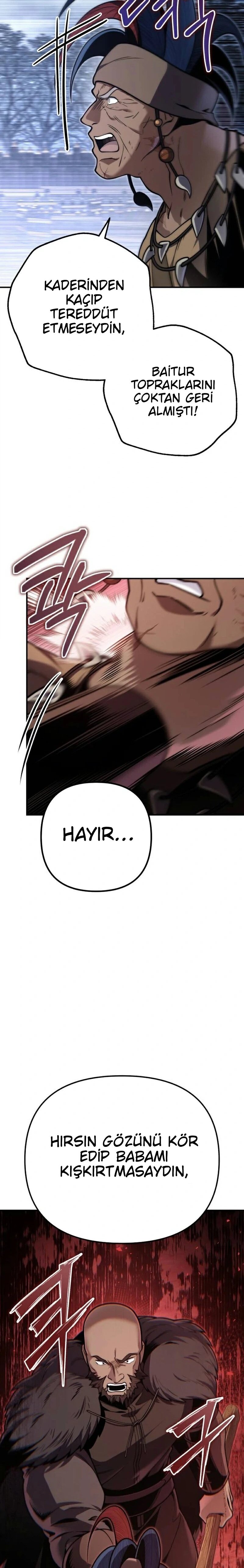 Sınır Kontu'nun 10. Seviye Haydutu CH 26 - Sayfa 5