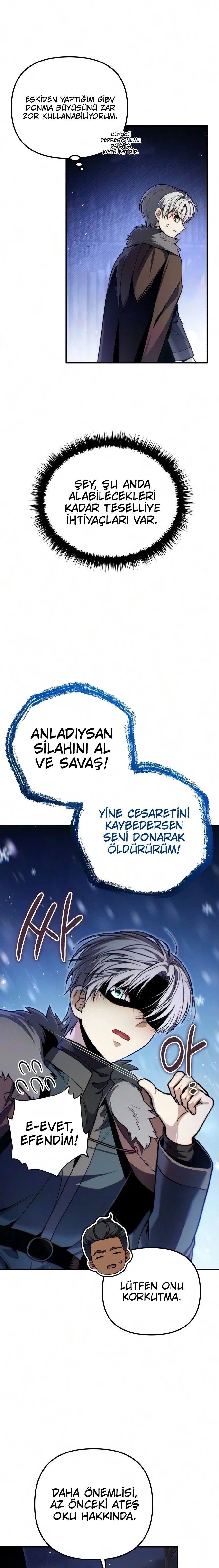 Sınır Kontu'nun 10. Seviye Haydutu CH 29 - Sayfa 5