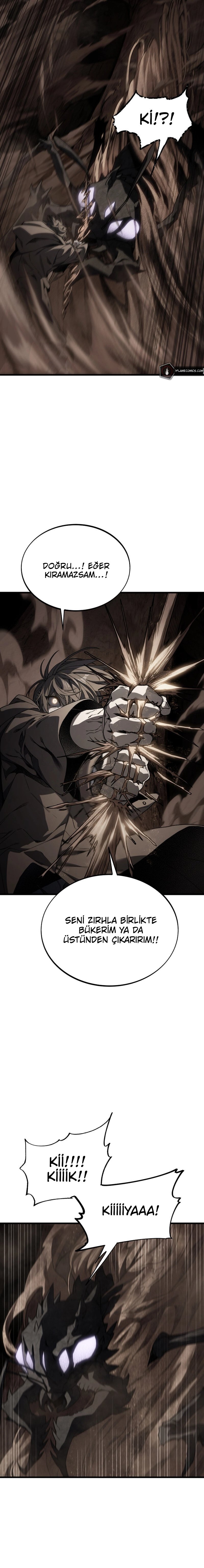 Sandmancer of the Scorched Desert CH 18 - Sayfa 5