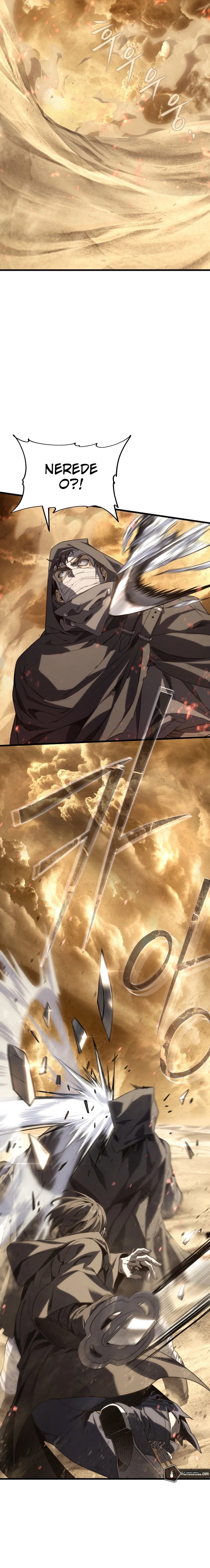 Sandmancer of the Scorched Desert CH 23 - Sayfa 6