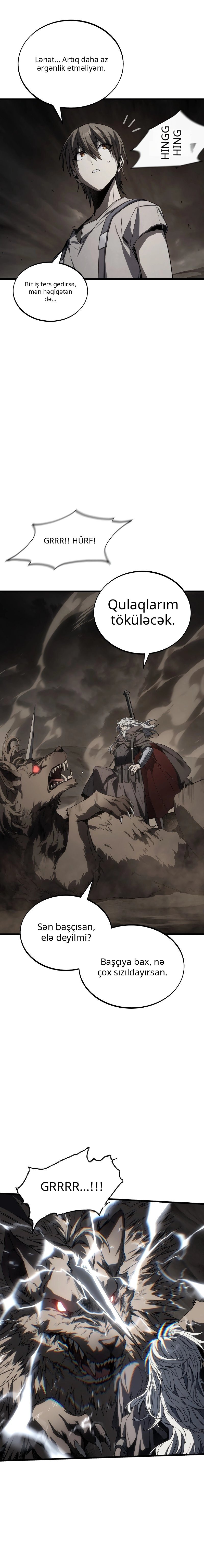 Sandmancer of the Scorched Desert AZ 13 - Sayfa 6