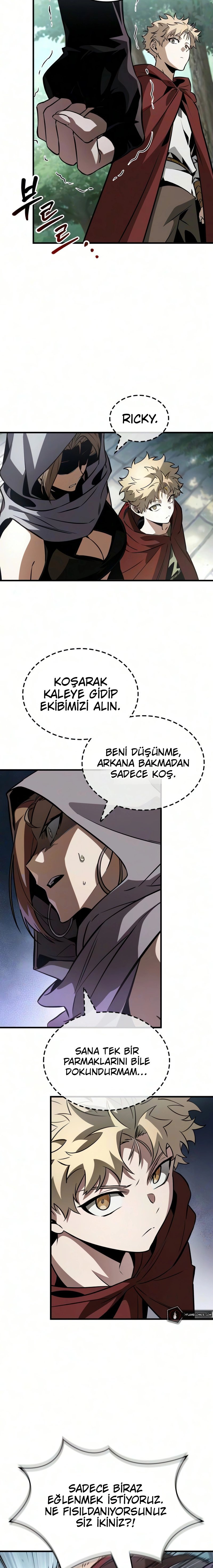 The Warrior's Ballad CH 8 - Sayfa 6