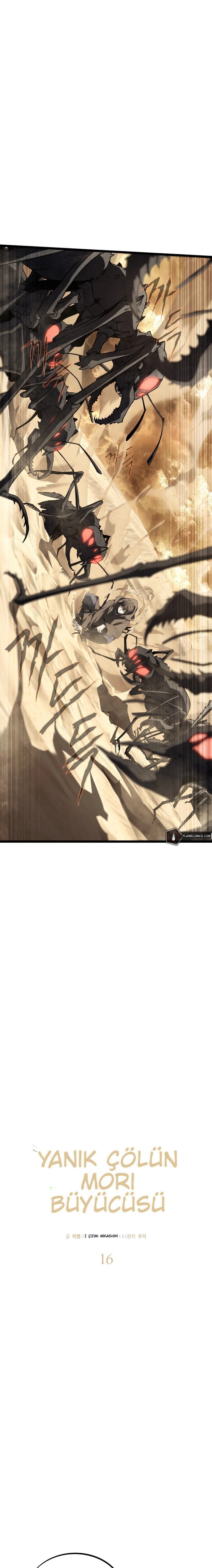 Sandmancer of the Scorched Desert CH 16 - Sayfa 6