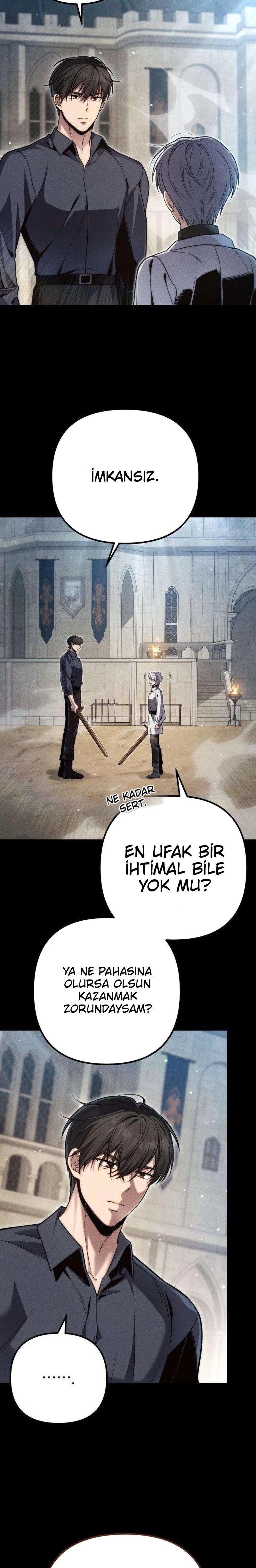 Sınır Kontu'nun 10. Seviye Haydutu CH 21 - Sayfa 6