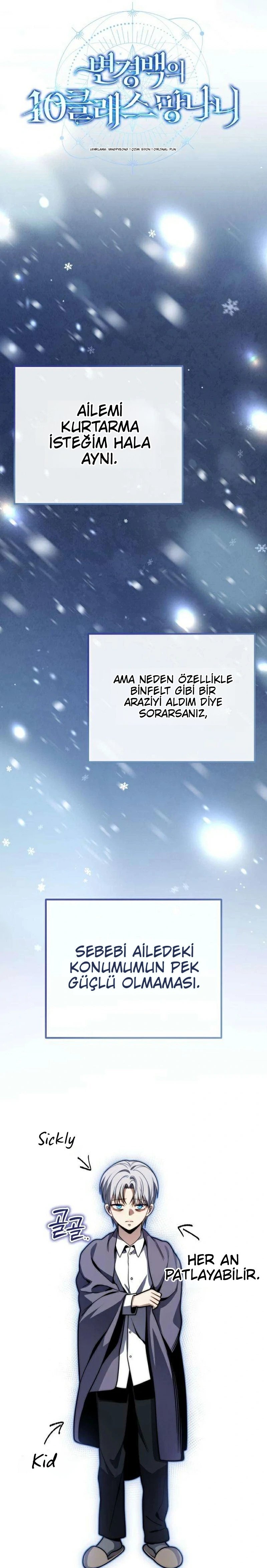 Sınır Kontu'nun 10. Seviye Haydutu CH 22 - Sayfa 6