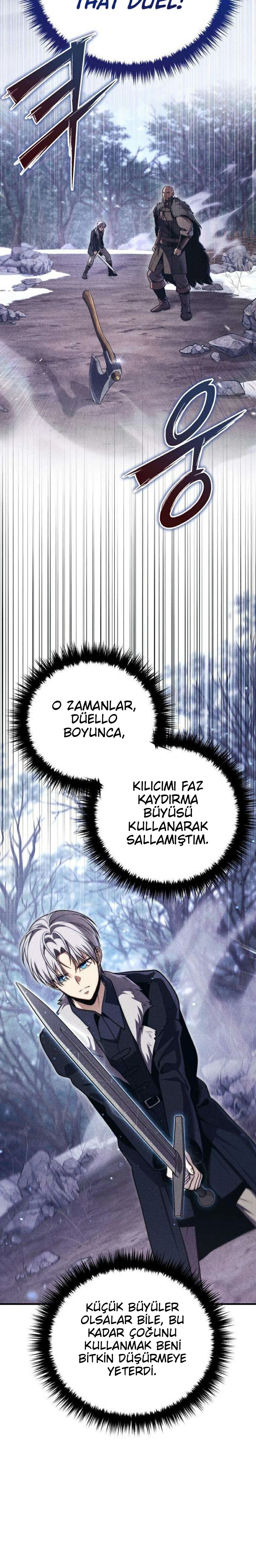 Sınır Kontu'nun 10. Seviye Haydutu CH 25 - Sayfa 6