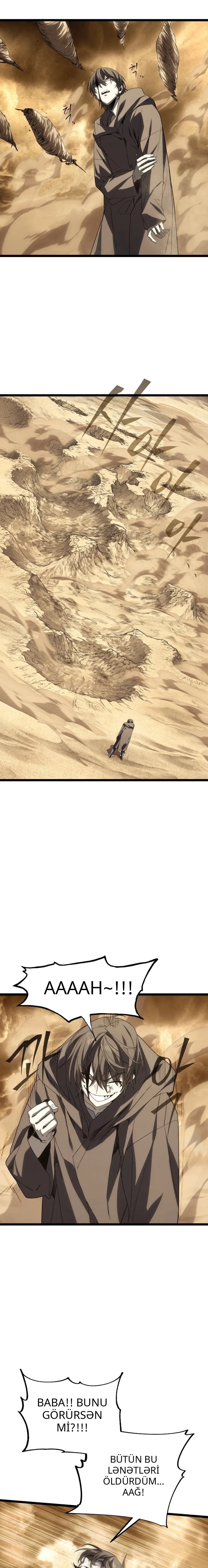 Sandmancer of the Scorched Desert AZ 17 - Sayfa 7