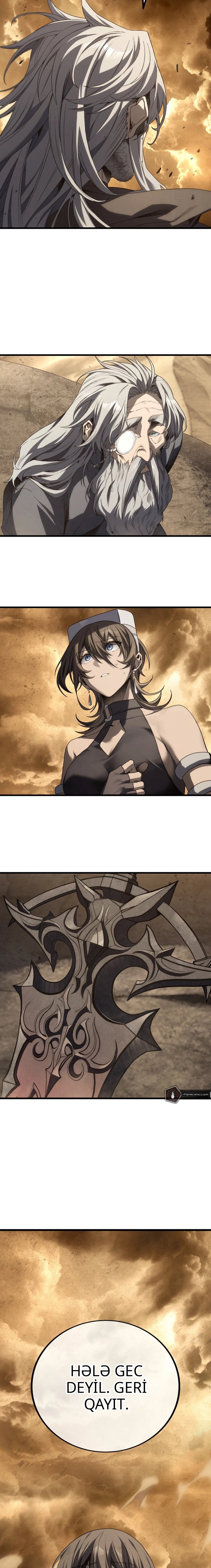 Sandmancer of the Scorched Desert AZ 24 - Sayfa 7