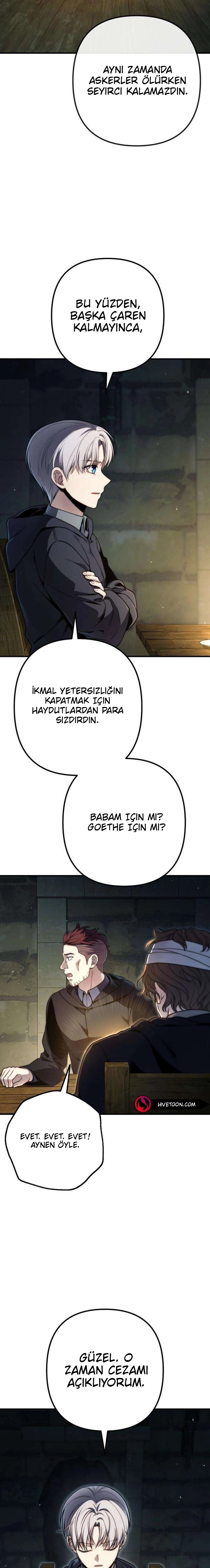 Sınır Kontu'nun 10. Seviye Haydutu CH 12 - Sayfa 7