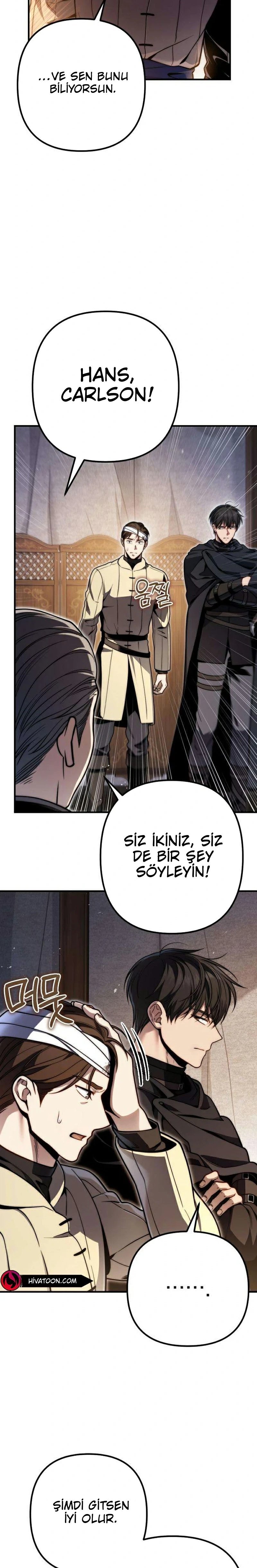 Sınır Kontu'nun 10. Seviye Haydutu CH 20 - Sayfa 7