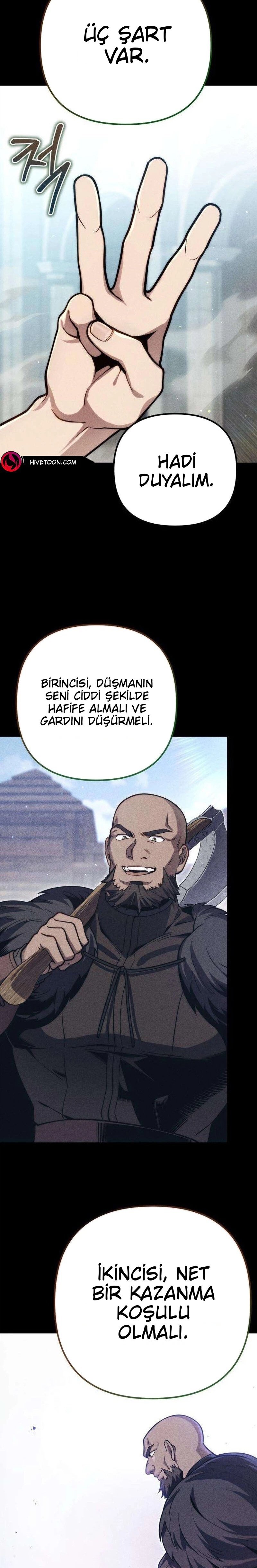 Sınır Kontu'nun 10. Seviye Haydutu CH 21 - Sayfa 7