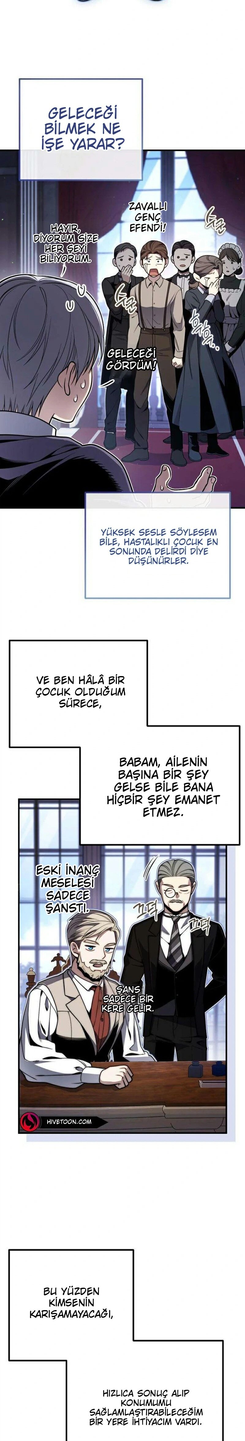 Sınır Kontu'nun 10. Seviye Haydutu CH 22 - Sayfa 7