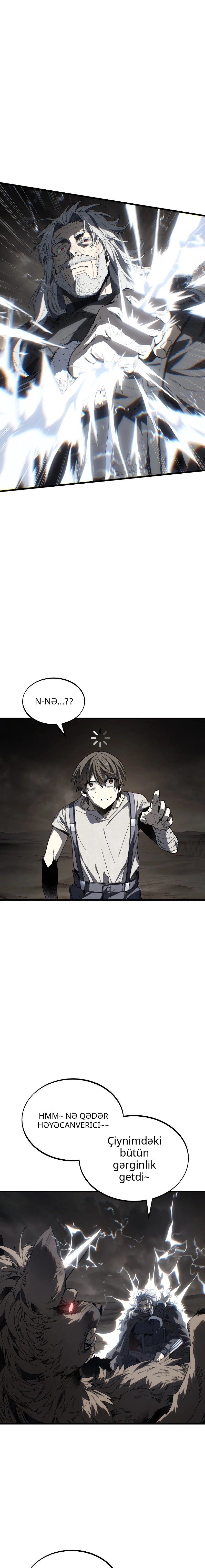 Sandmancer of the Scorched Desert AZ 13 - Sayfa 8