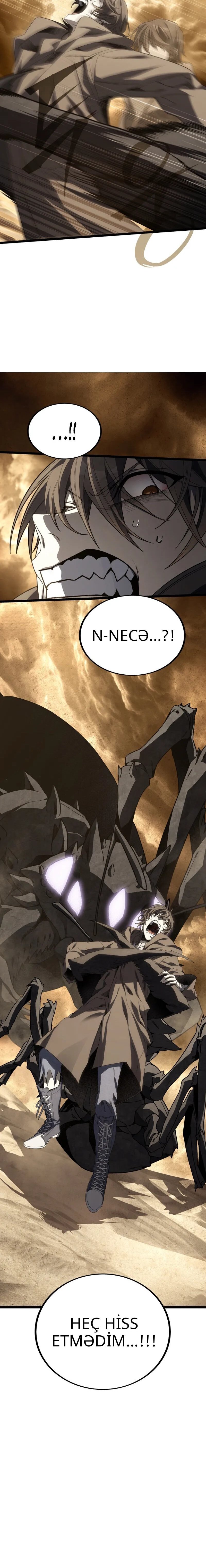 Sandmancer of the Scorched Desert AZ 17 - Sayfa 8