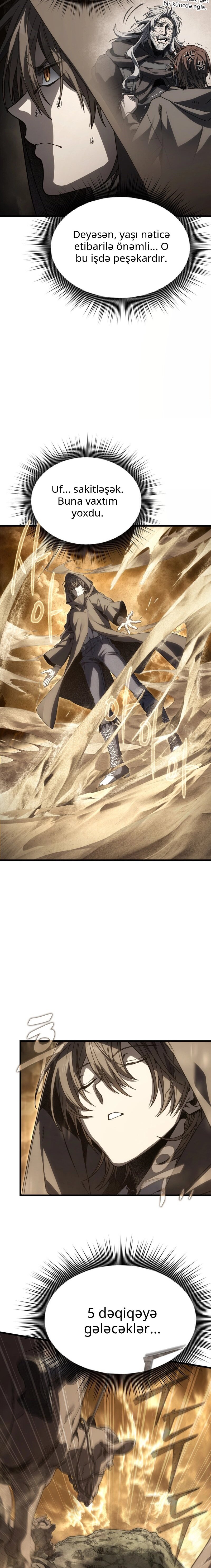 Sandmancer of the Scorched Desert AZ 22 - Sayfa 8