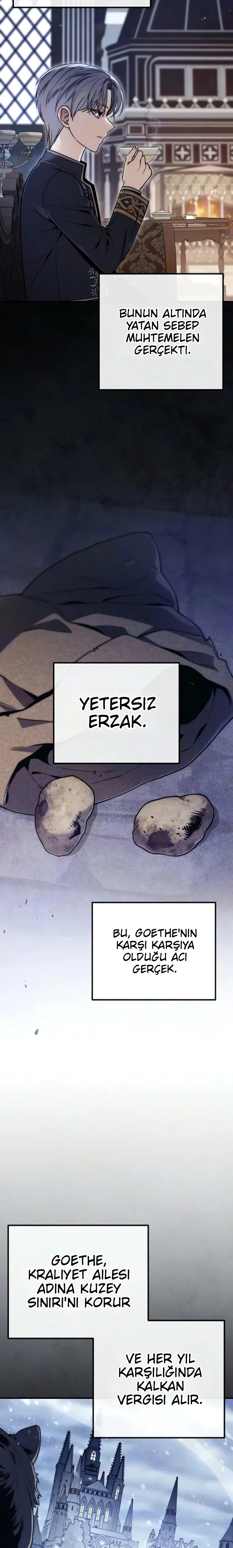Sınır Kontu'nun 10. Seviye Haydutu CH 13 - Sayfa 8