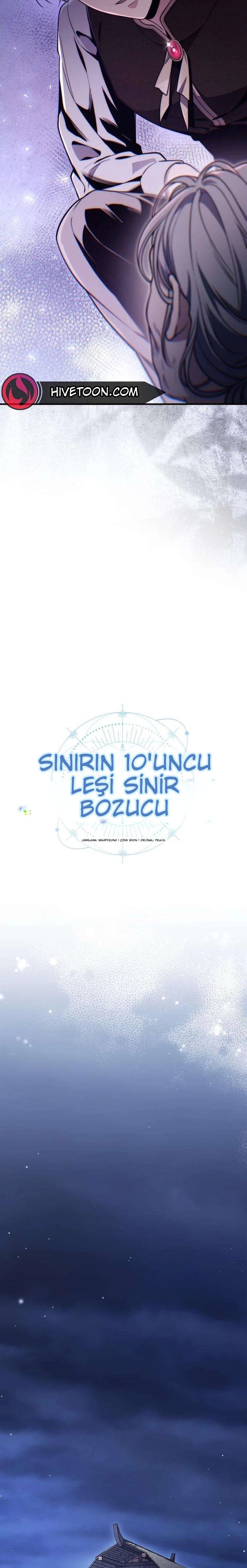 Sınır Kontu'nun 10. Seviye Haydutu CH 15 - Sayfa 8