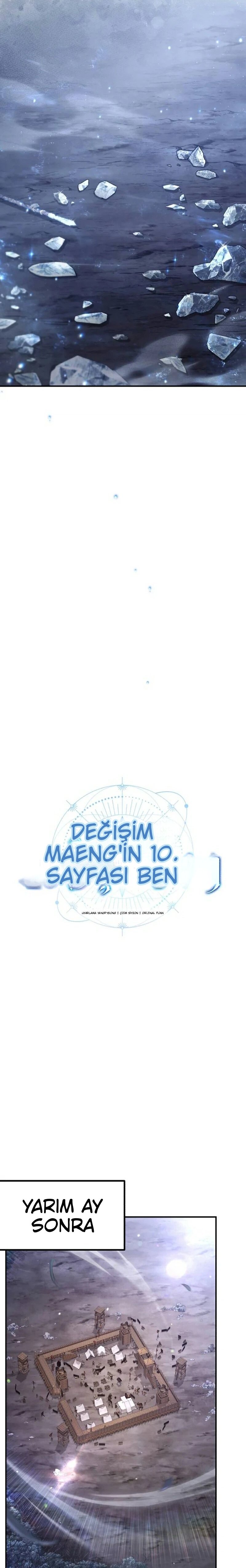 Sınır Kontu'nun 10. Seviye Haydutu CH 26 - Sayfa 8