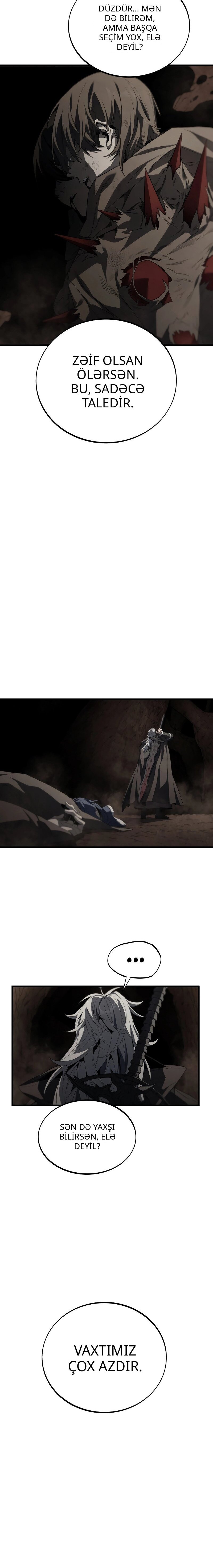 Sandmancer of the Scorched Desert AZ 19 - Sayfa 9
